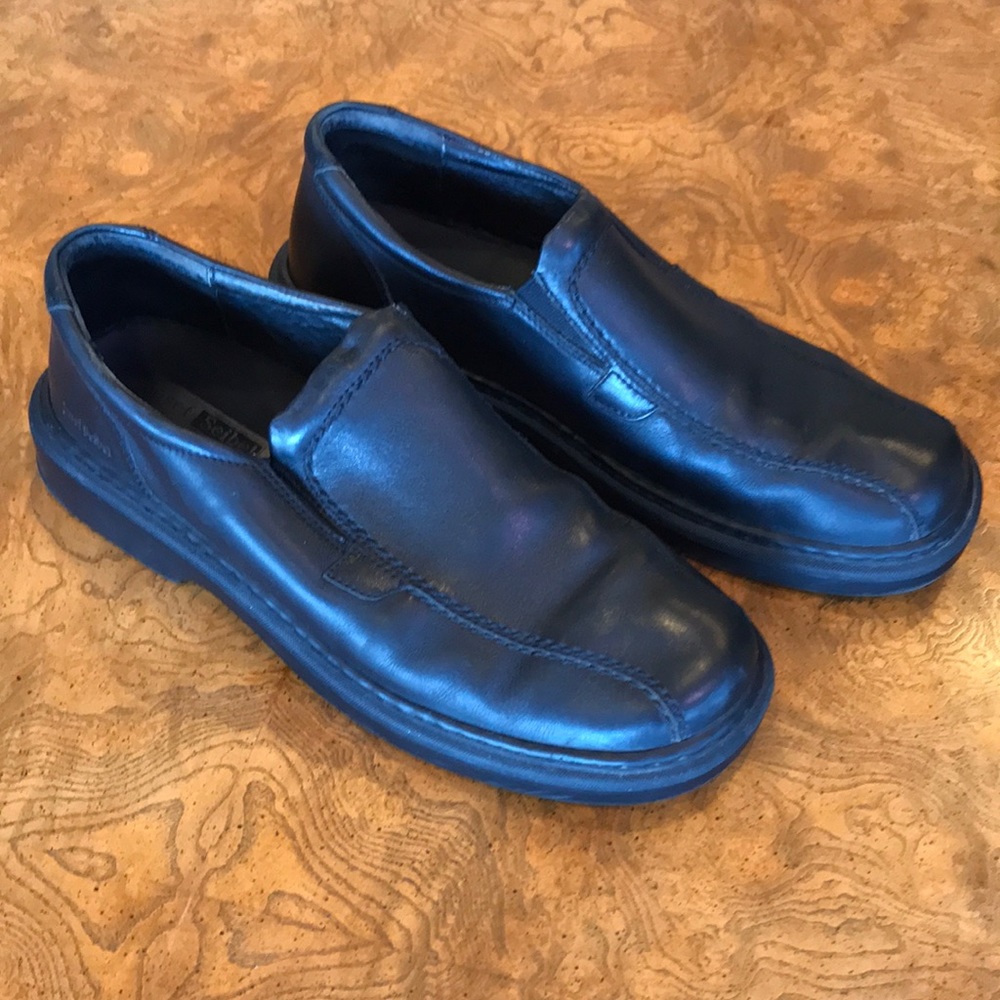 Joseph Seibel Leather Comfort Dress Shoes